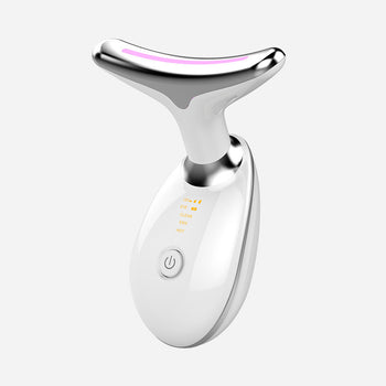 3-Color Microcurrent Facial Massager
