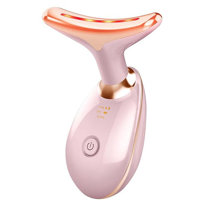 3-Color Microcurrent Facial Massager