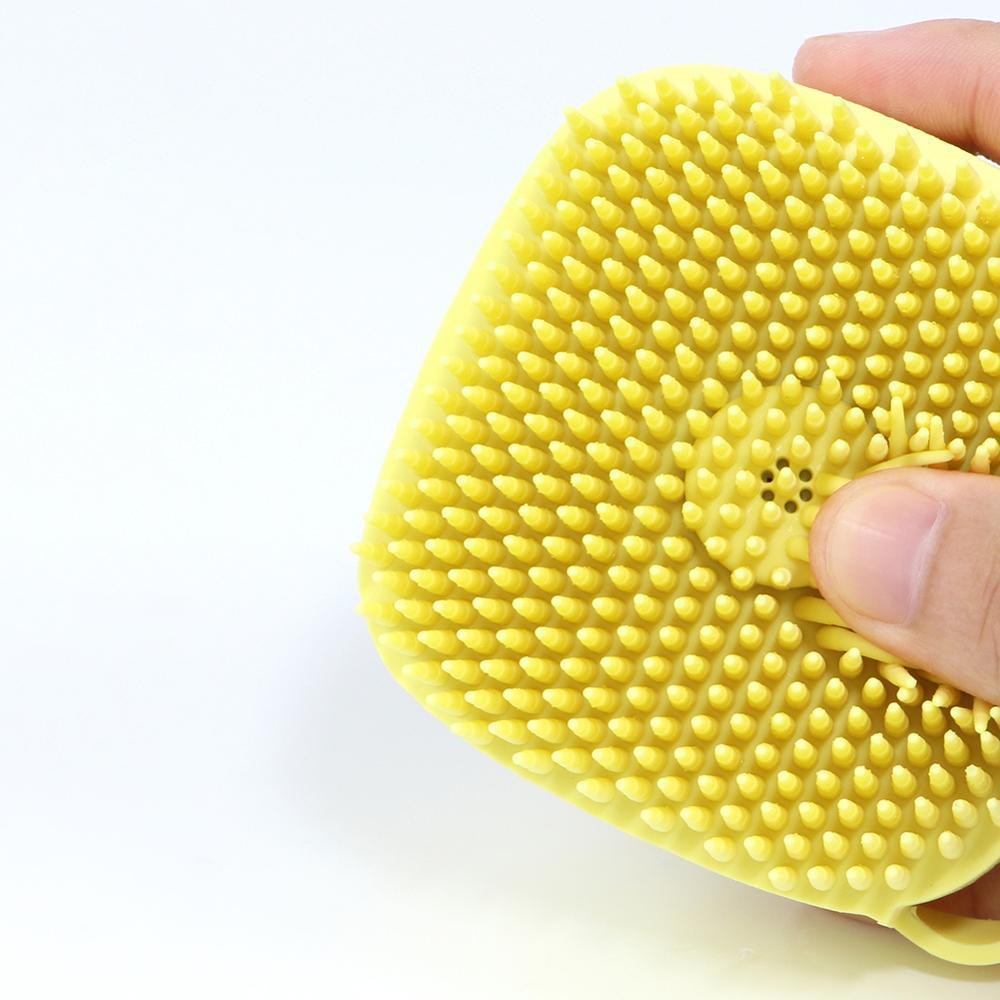 Magic Silicone Body Bath Brush