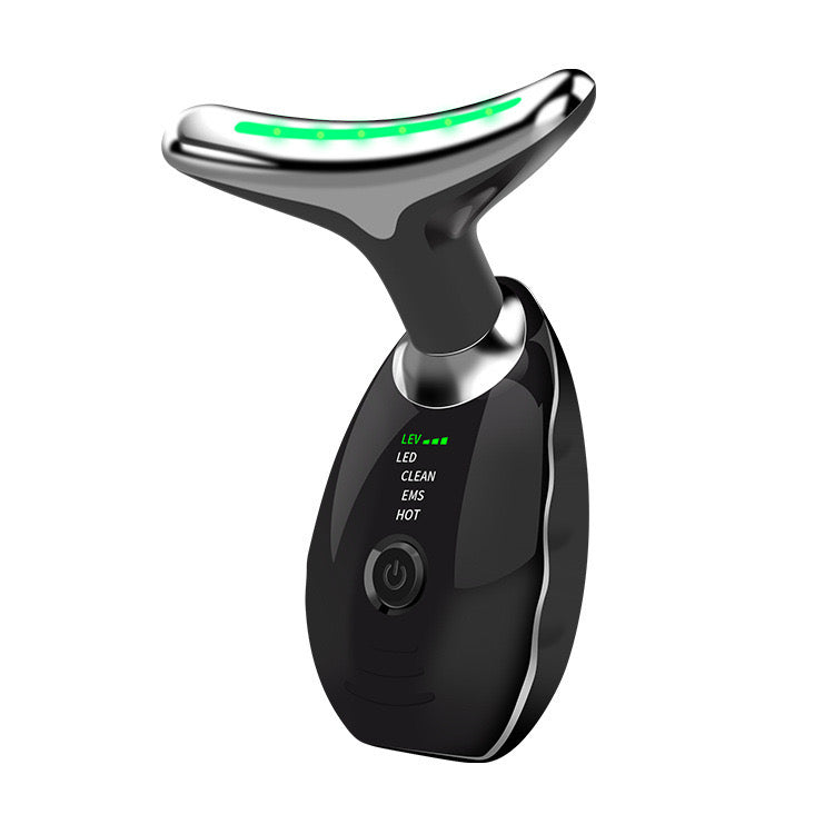 3-Color Microcurrent Facial Massager