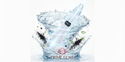 DermaVac Pro™ | Clearer Pores. Smoother Skin.