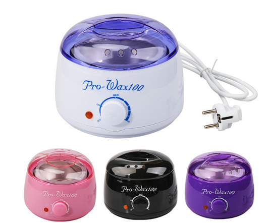 Wax Warmer for Hand, Foot, and Body Care Equipment