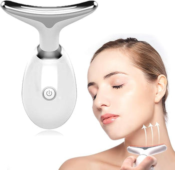 3-Color Microcurrent Facial Massager