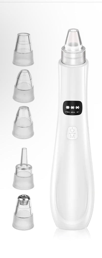 DermaVac Pro™ | Clearer Pores. Smoother Skin.
