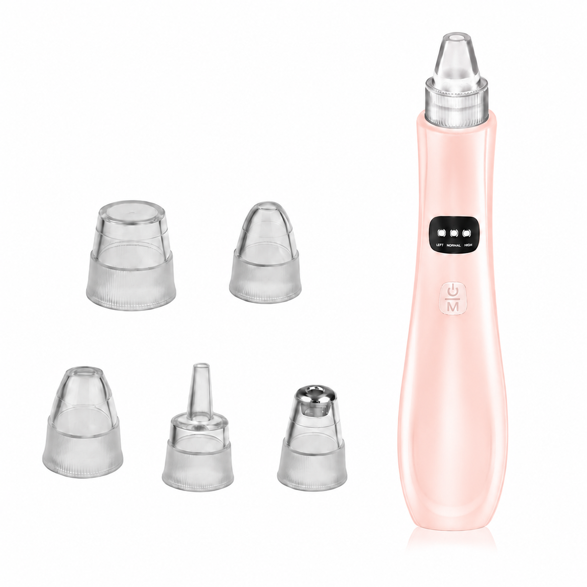 DermaVac Pro™ | Clearer Pores. Smoother Skin.