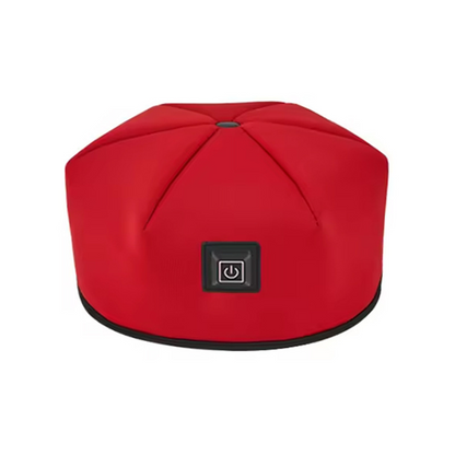 Infrared Red Light Hair Growth Therapy Cap – 3 Gear Adjustable