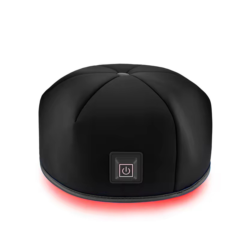 Infrared Red Light Hair Growth Therapy Cap – 3 Gear Adjustable