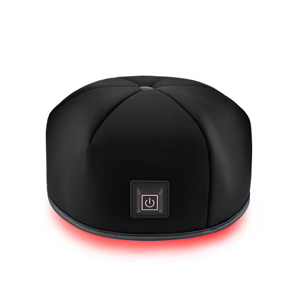 Infrared Red Light Hair Growth Therapy Cap – 3 Gear Adjustable