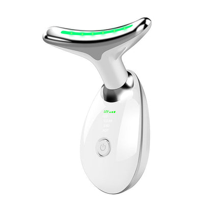 3-Color Microcurrent Facial Massager