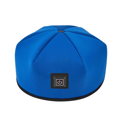 Infrared Red Light Hair Growth Therapy Cap – 3 Gear Adjustable