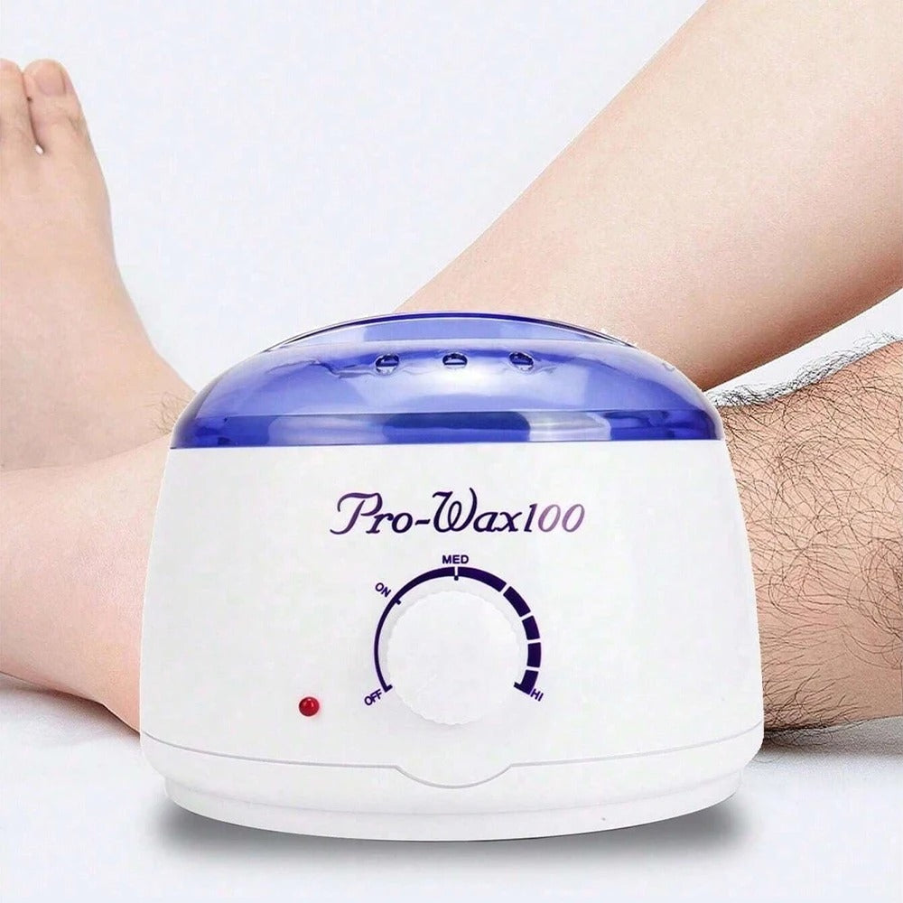 Wax Warmer for Hand, Foot, and Body Care Equipment